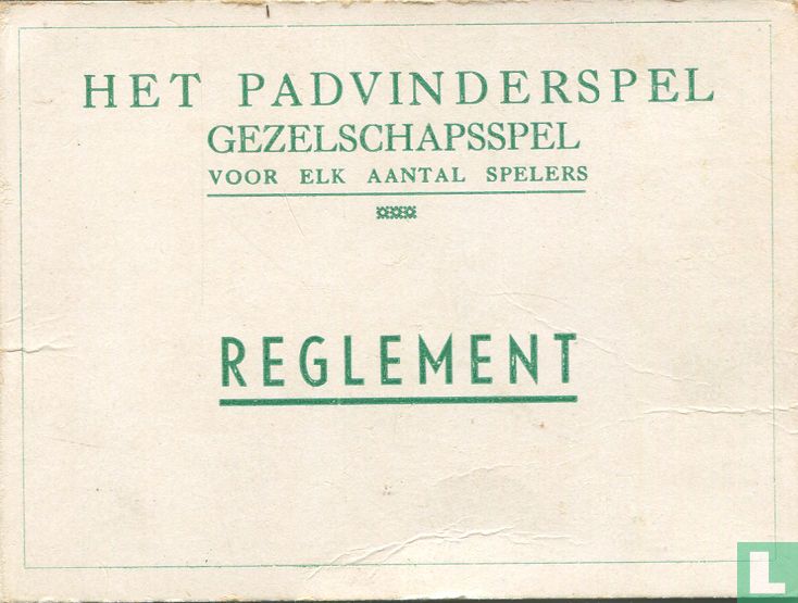 Het Padvinderspel