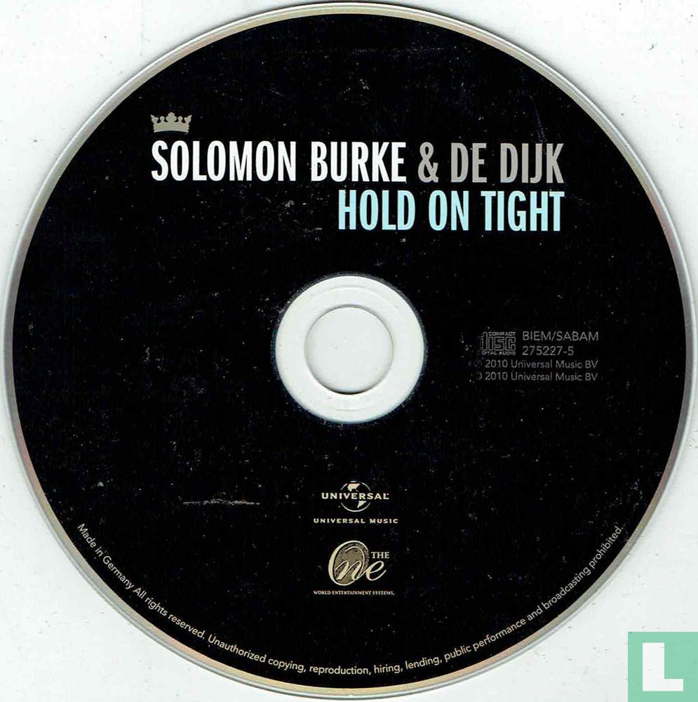 Hold On Tight