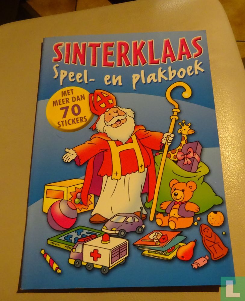 Sinterklaas