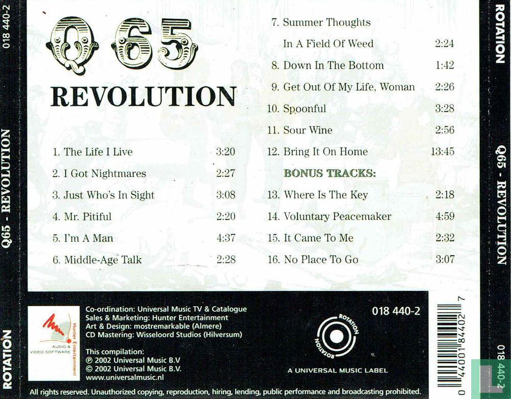 Revolution