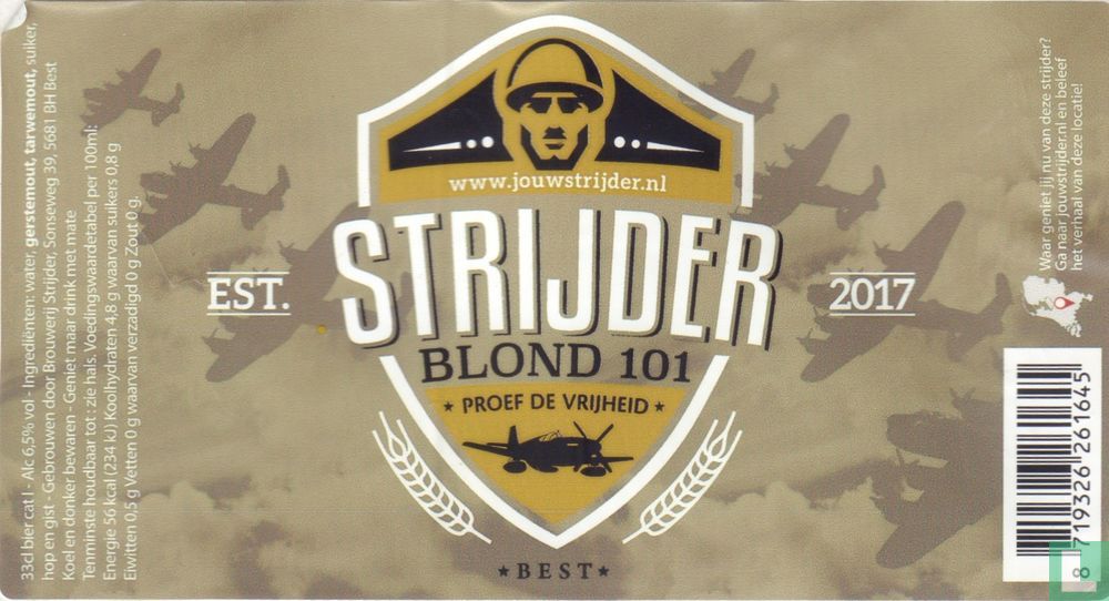 Blond 101