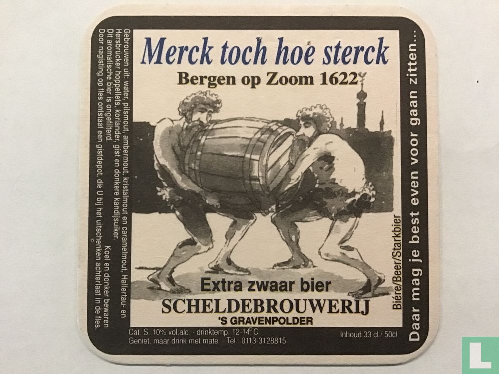 Merck toch hoe sterck