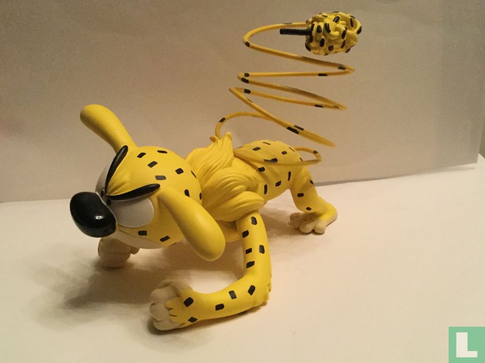 Marsupilami Angry