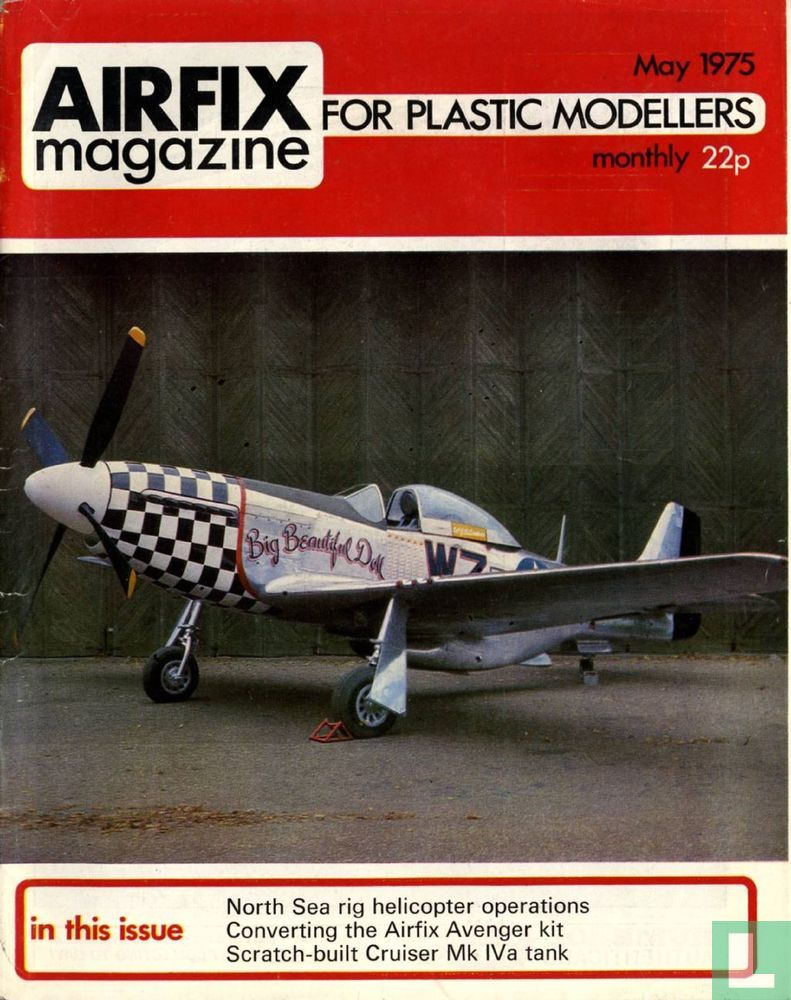 Airfix Magazine 05