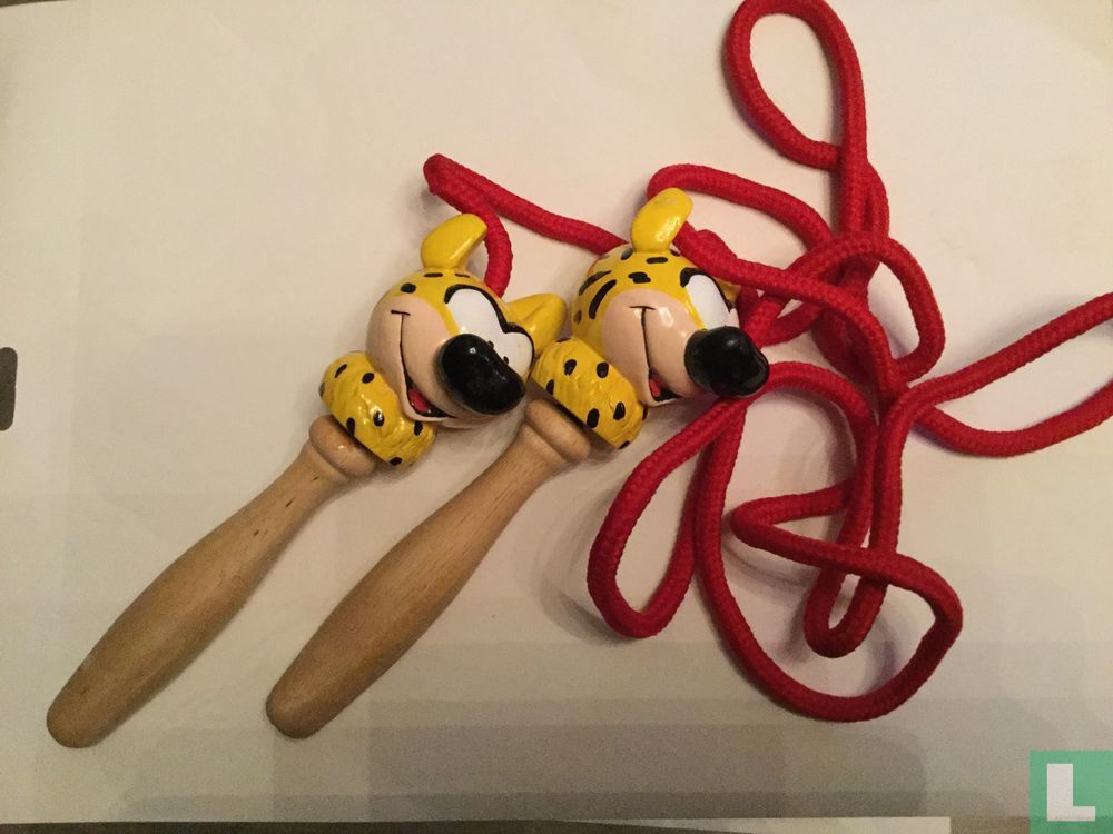 Marsupilami Springtouw