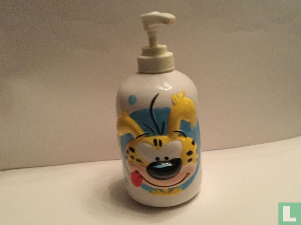 Marsupilami Zeeppompje