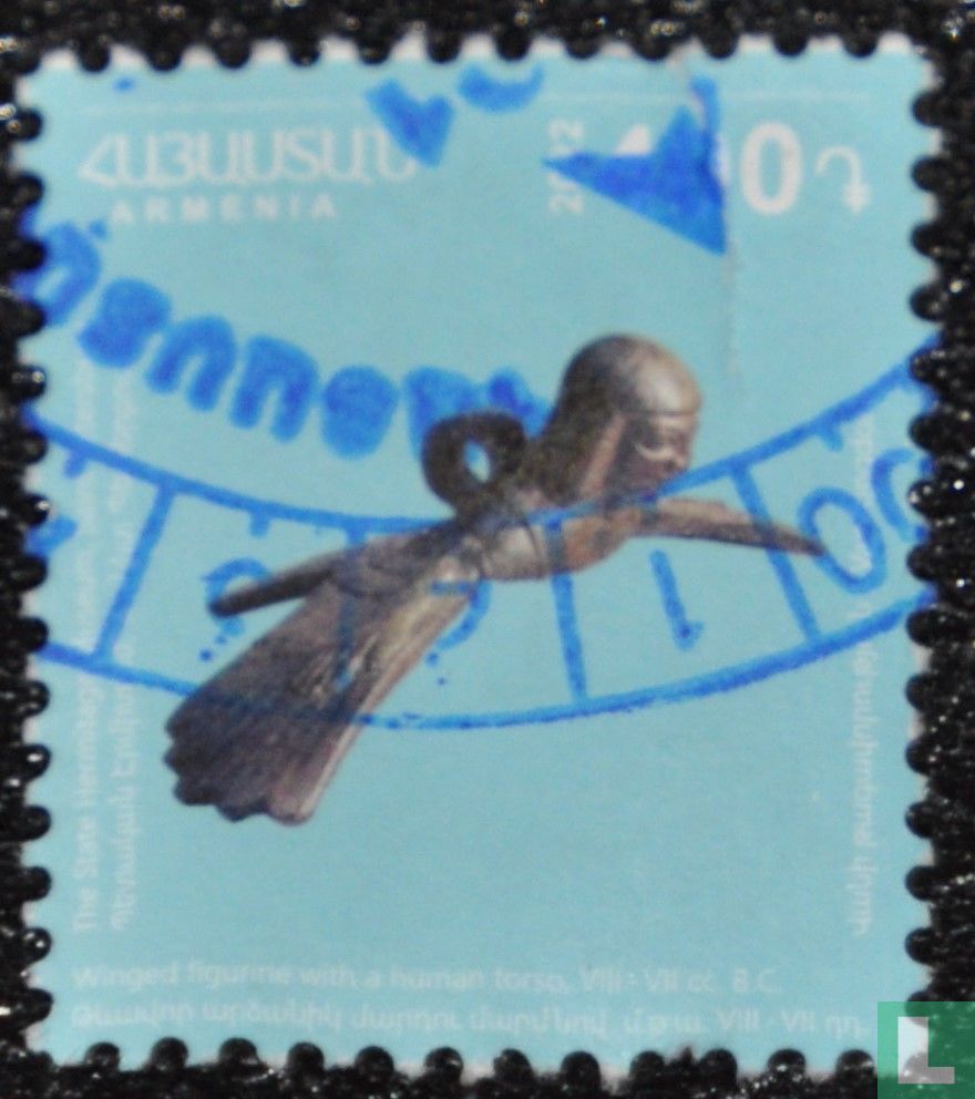 Urartäische Figur