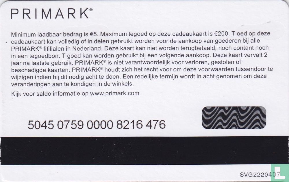 Primark