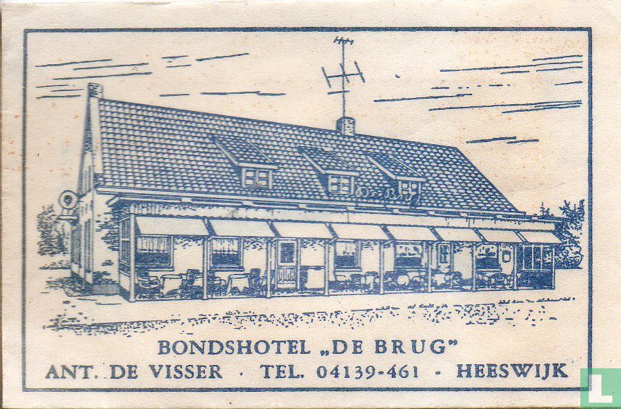 Bondshotel "De Brug"