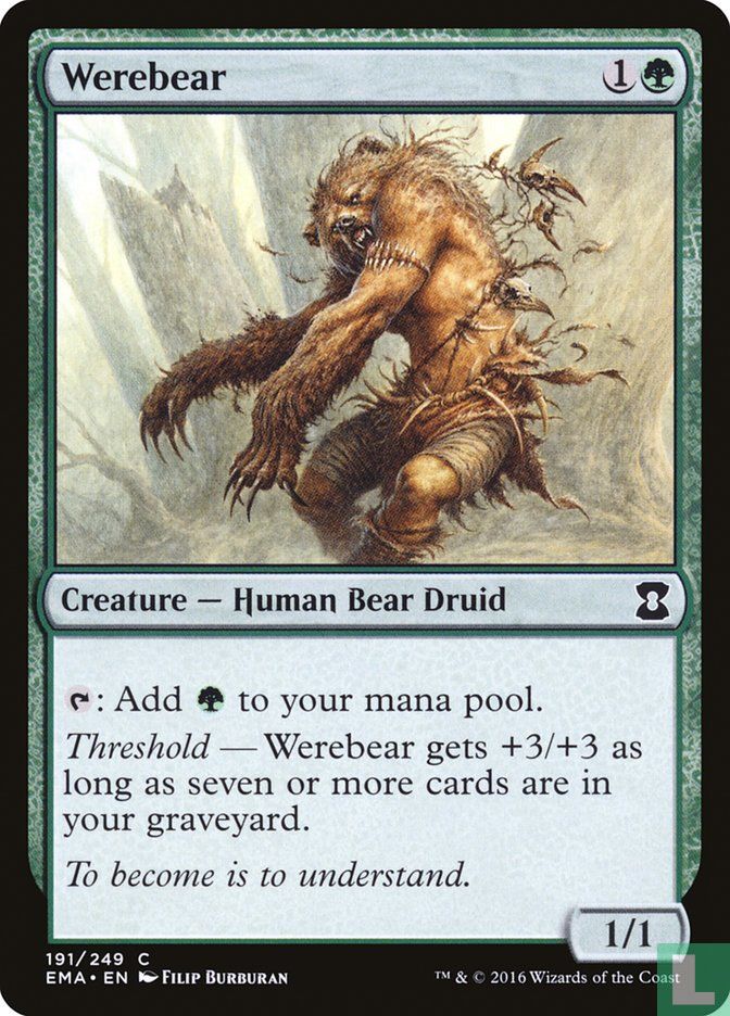 Werebear