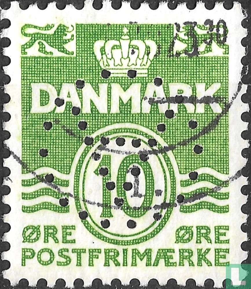 Number, Crown and Waves