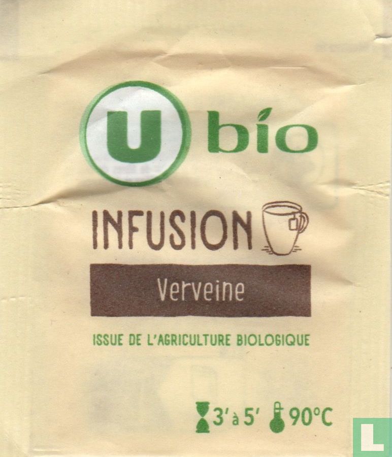 Infusion Verveine