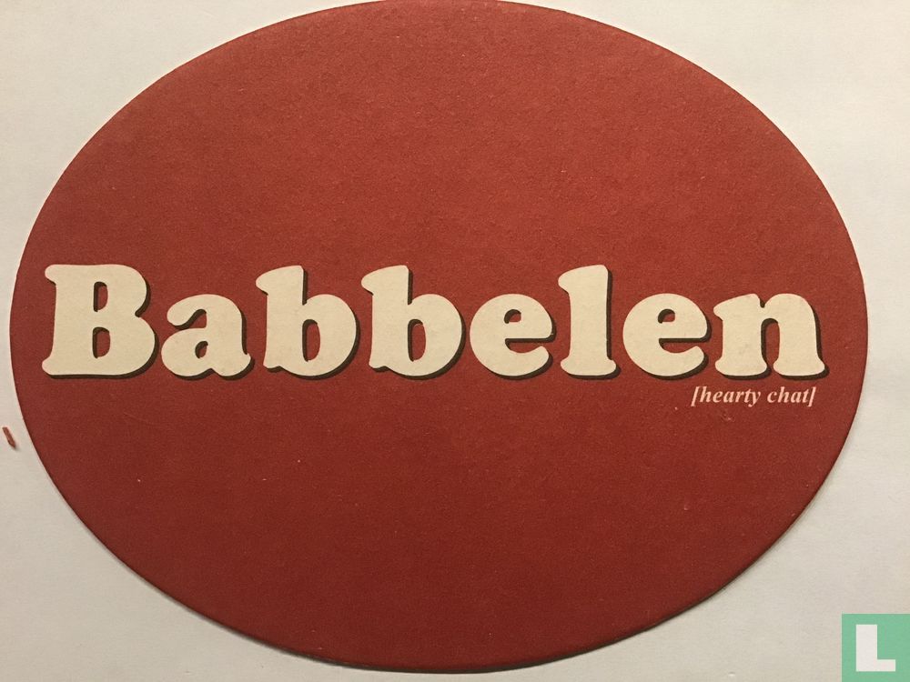 Babbelen
