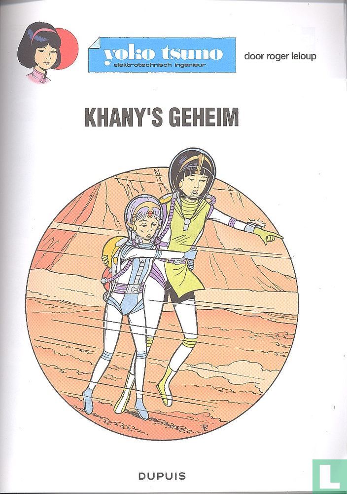 Khany's geheim