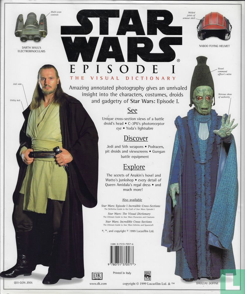 Star Wars Episode I