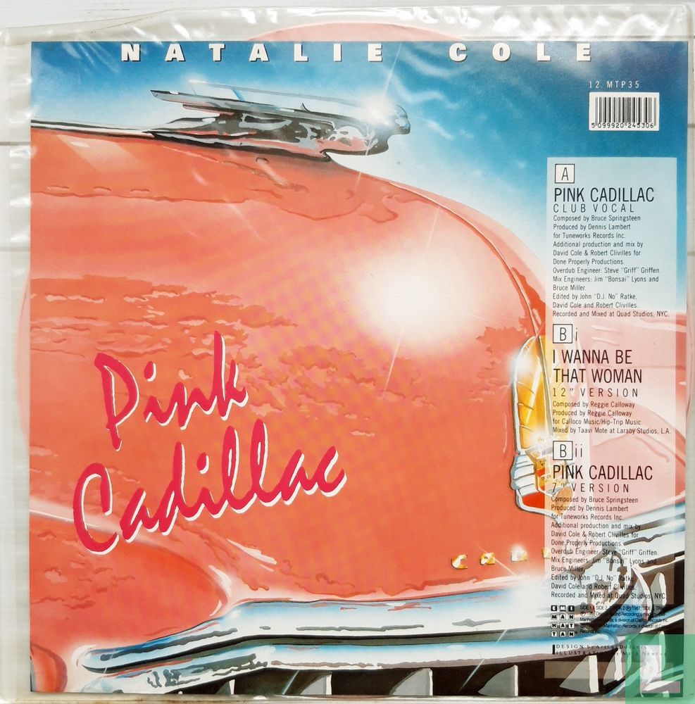 Pink Cadillac