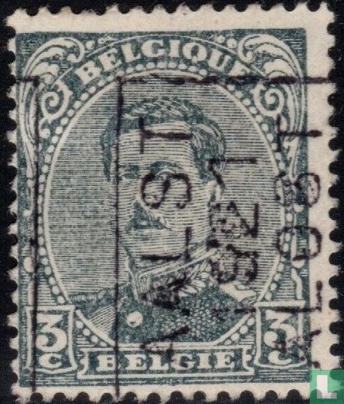 Le roi Albert I