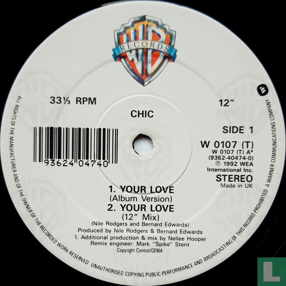 Your Love