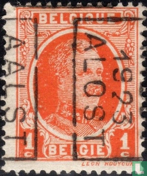 Le roi Albert I