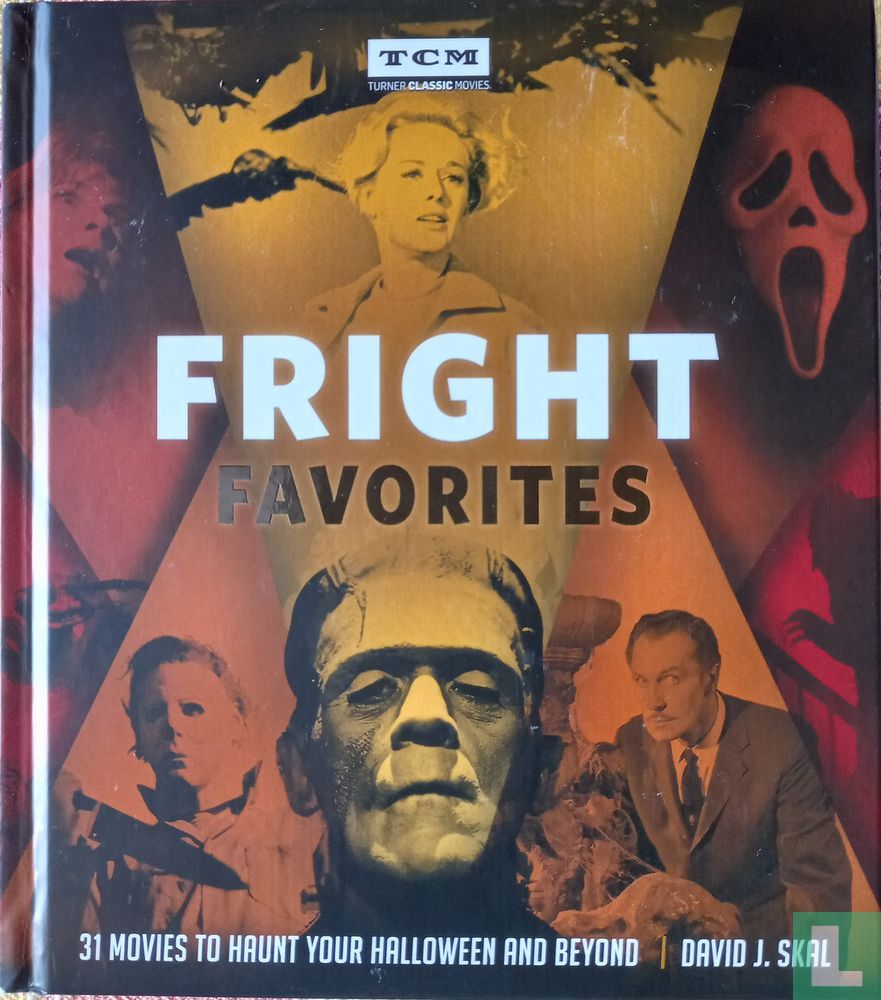 Fright favorites (2020) Skal, David J. LastDodo