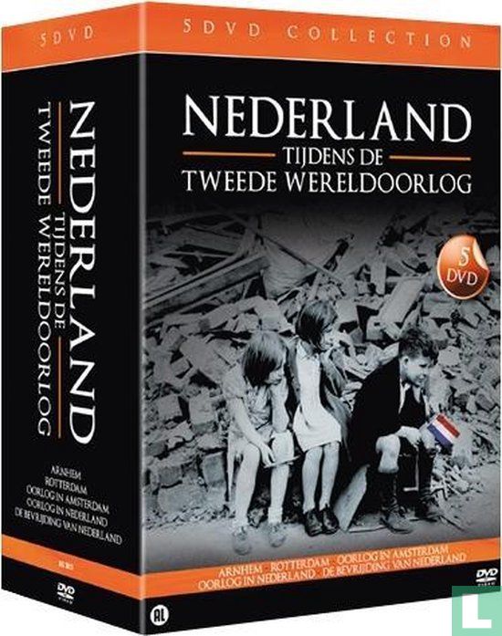 Jabeth Wilson Emulatie Goed gevoel Nederland tijdens de tweede wereldoorlog DVD (2011) - DVD - LastDodo