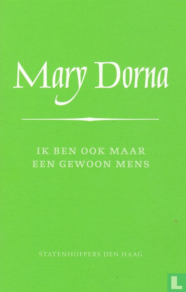 Ik ben ook maar een gewoon