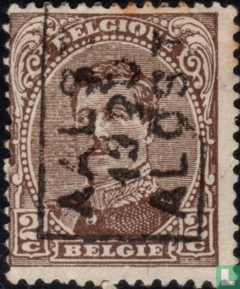 Le roi Albert I