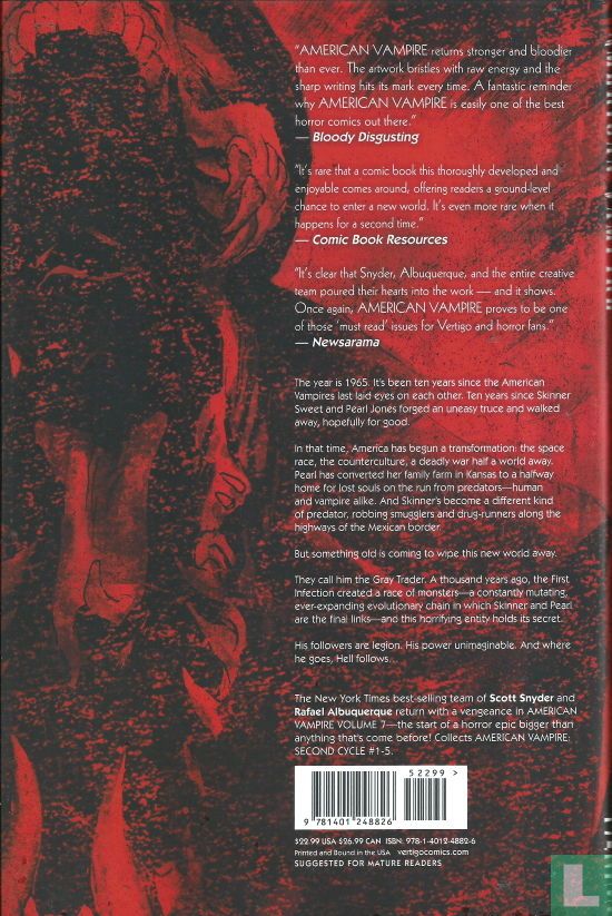 American Vampire 7