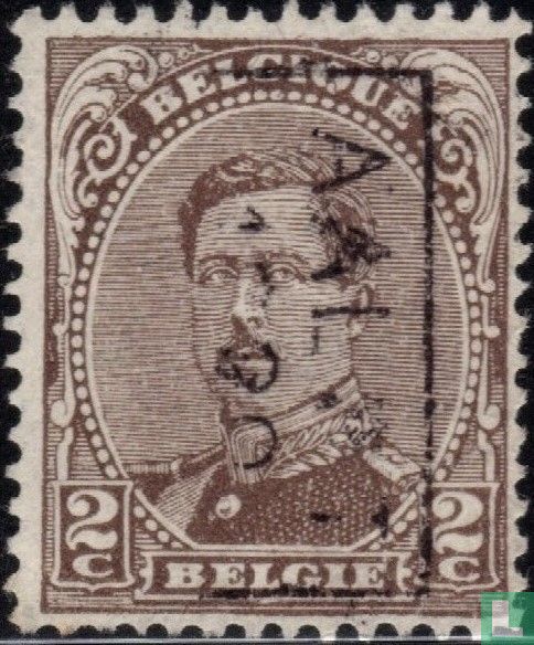 Le roi Albert I