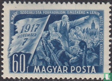 Oktoberrevolution