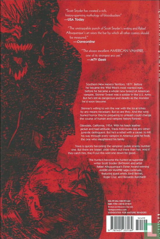 American Vampire 4