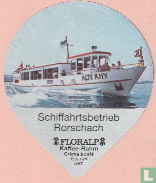 MS "Alte Rhy"