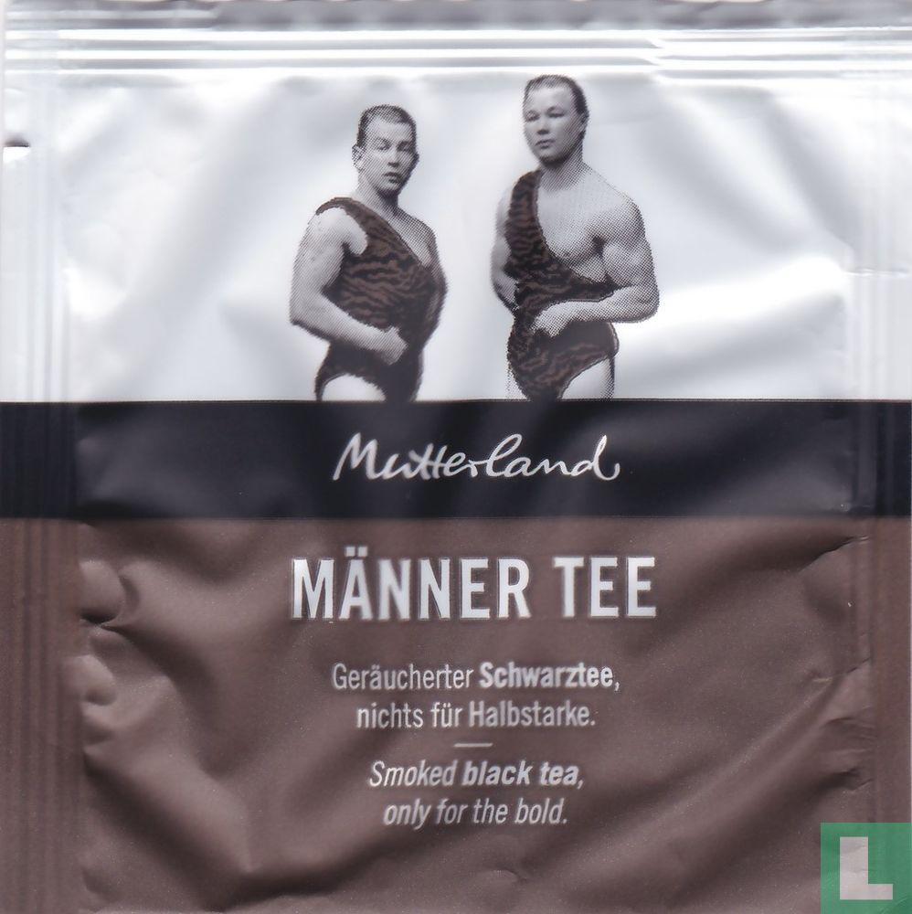 Männer Tee 