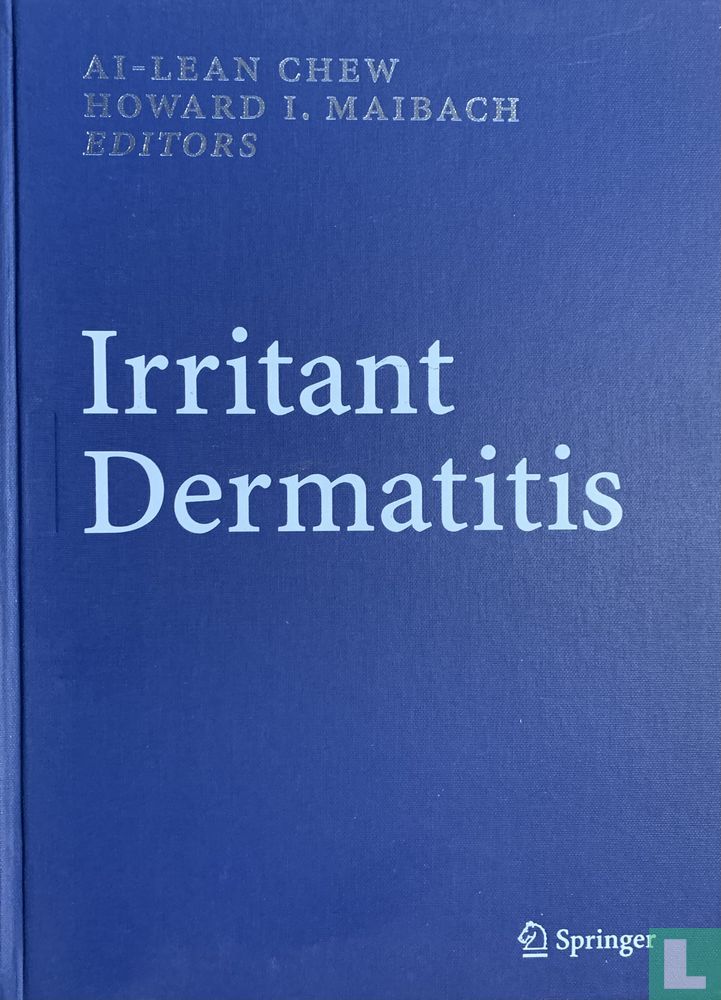 Irritant Dermatitis