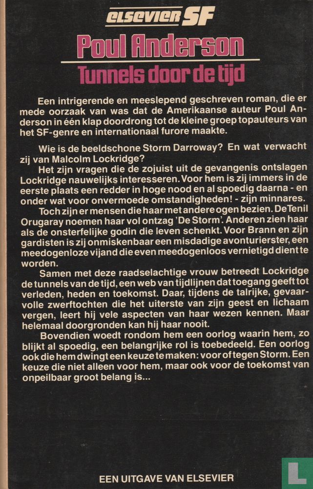 Tunnels door de tijd