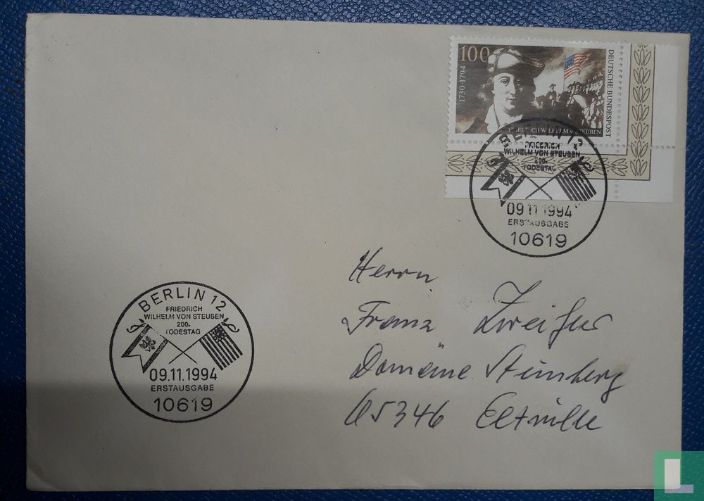 Enveloppe