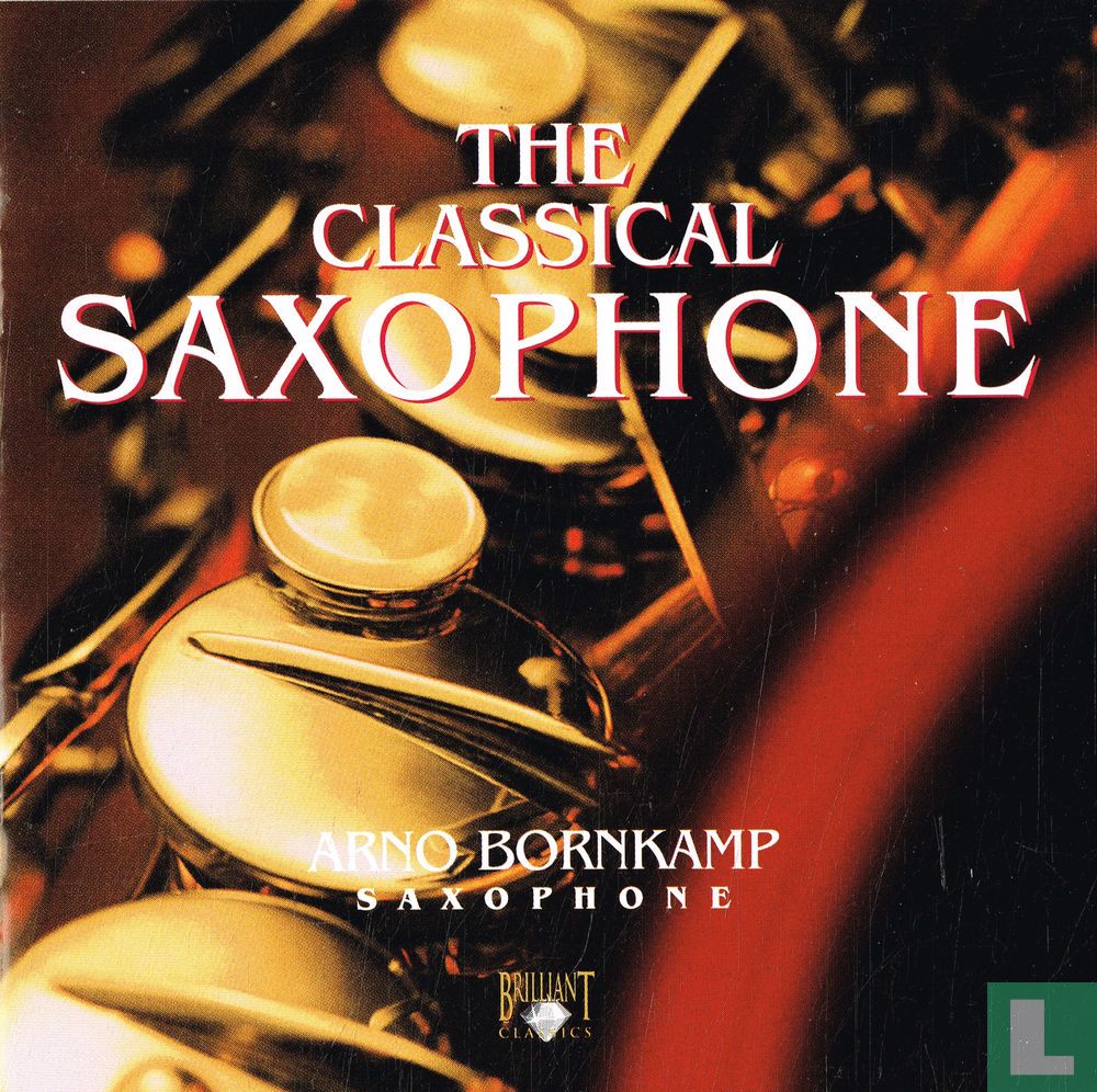The Classical Saxophone