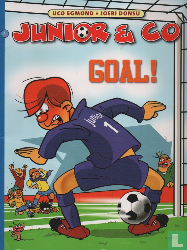 Goal!