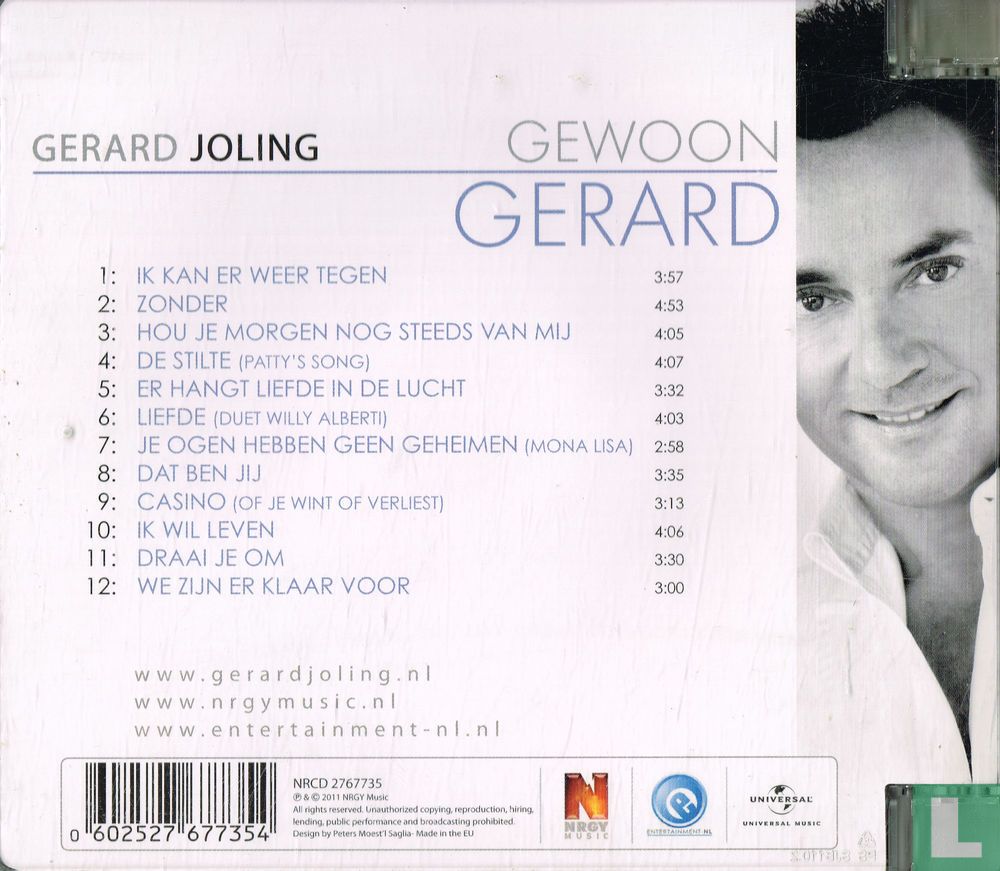 Gewoon Gerard
