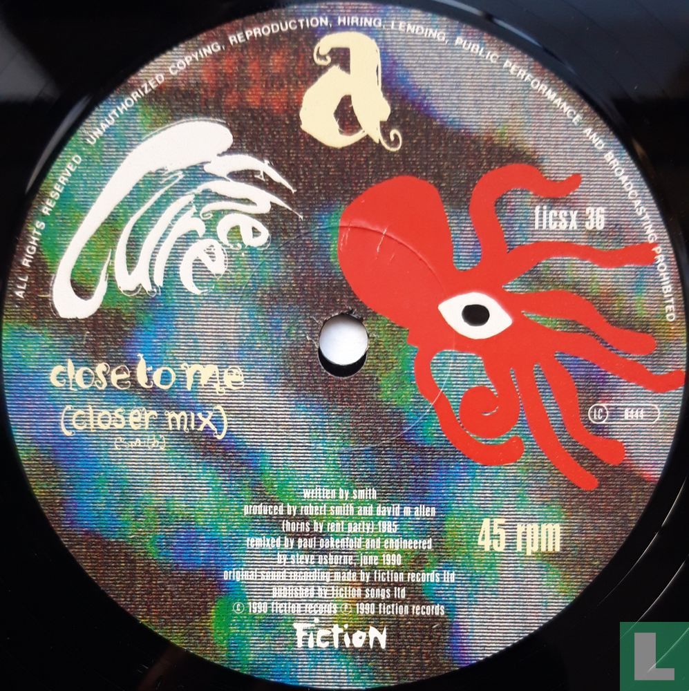 Close to Me • Remix