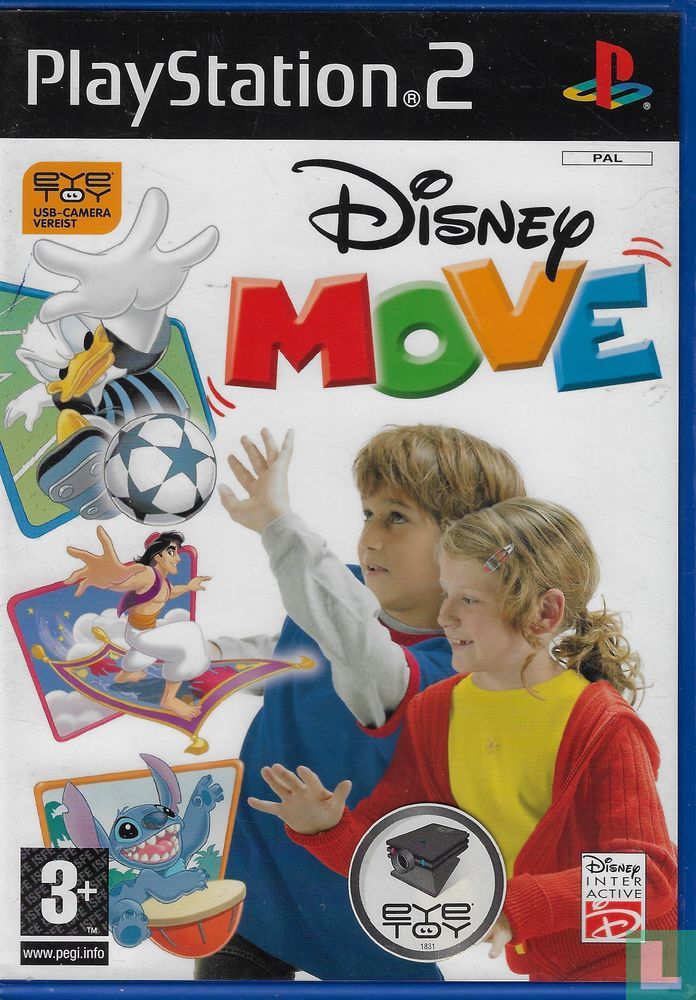 Disney Move
