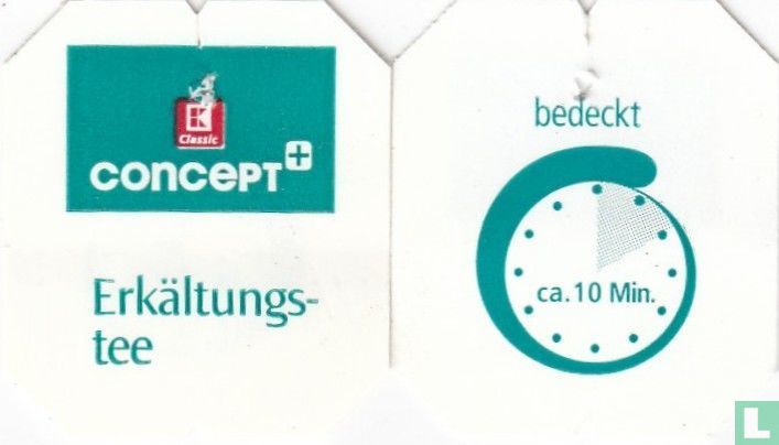 Erkältungstee