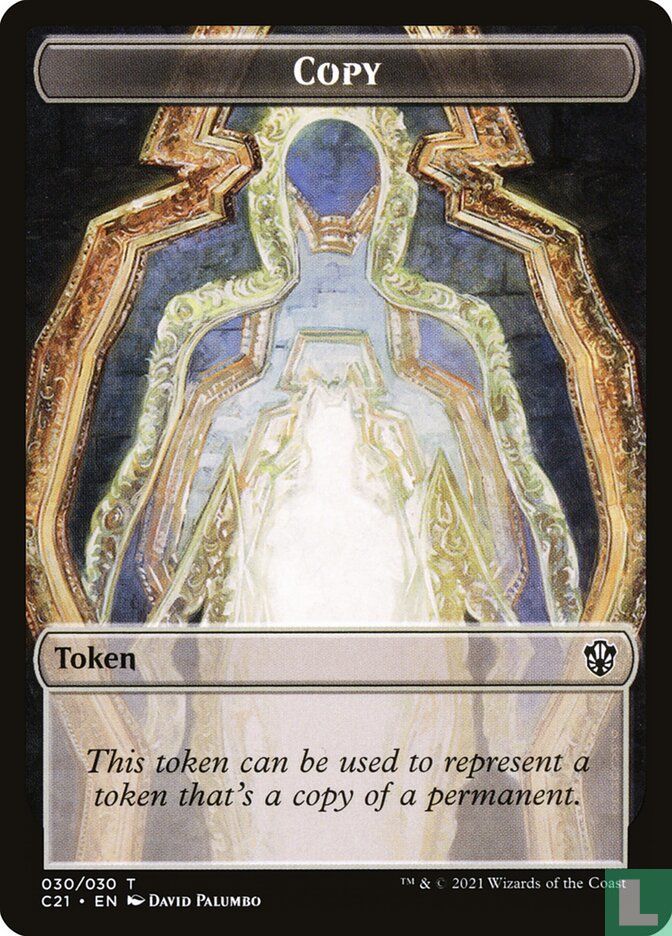 Copy / Elemental