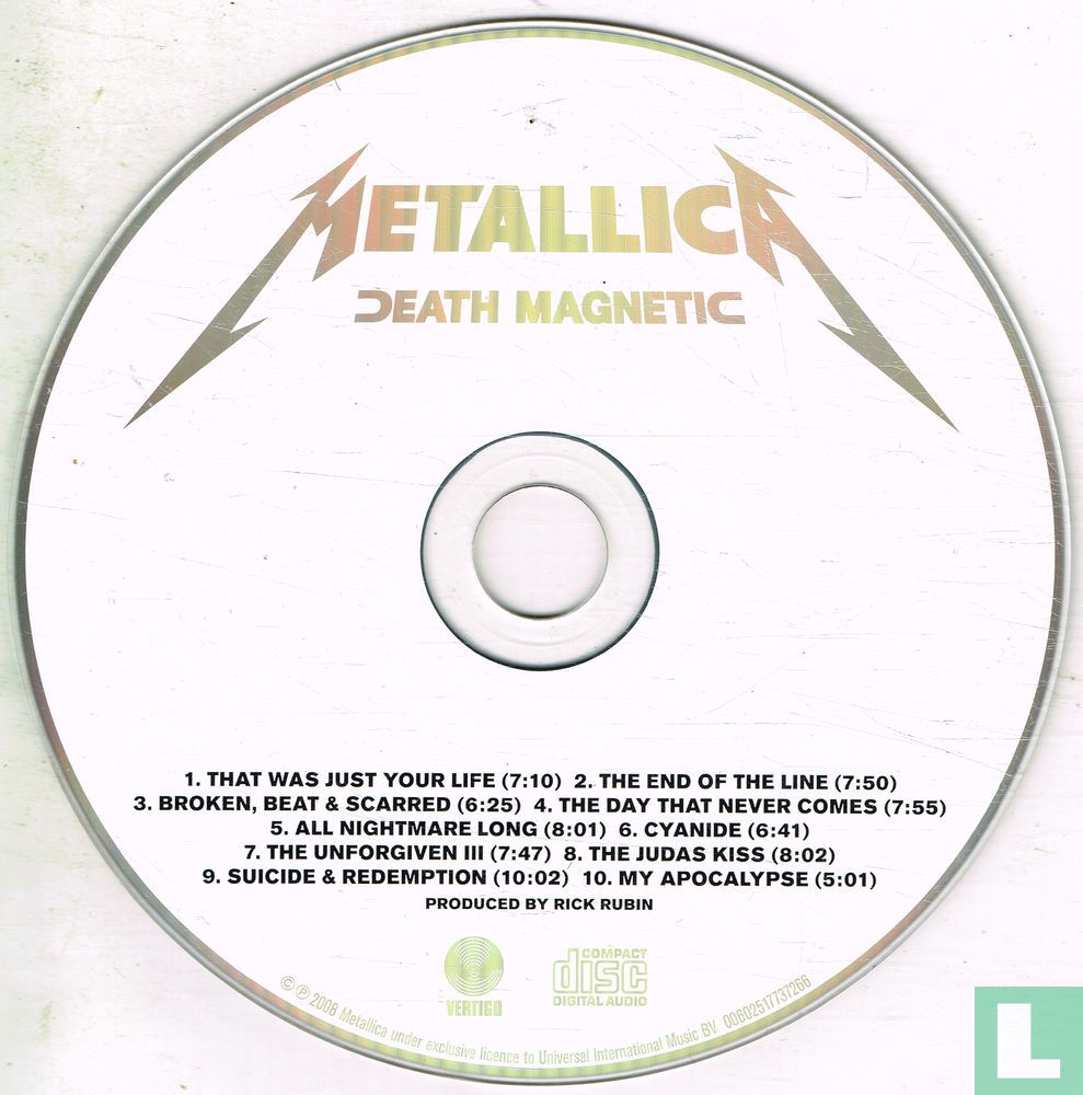 Death Magnetic