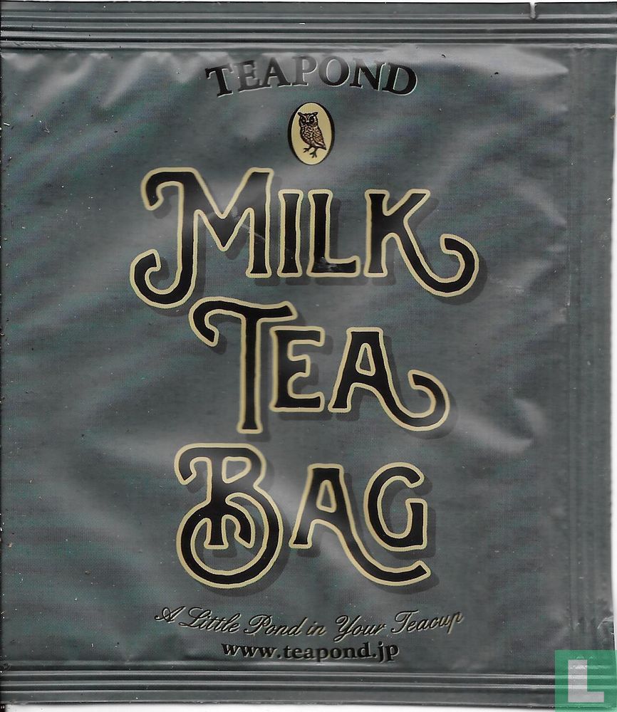 Milk Tea Blend 
