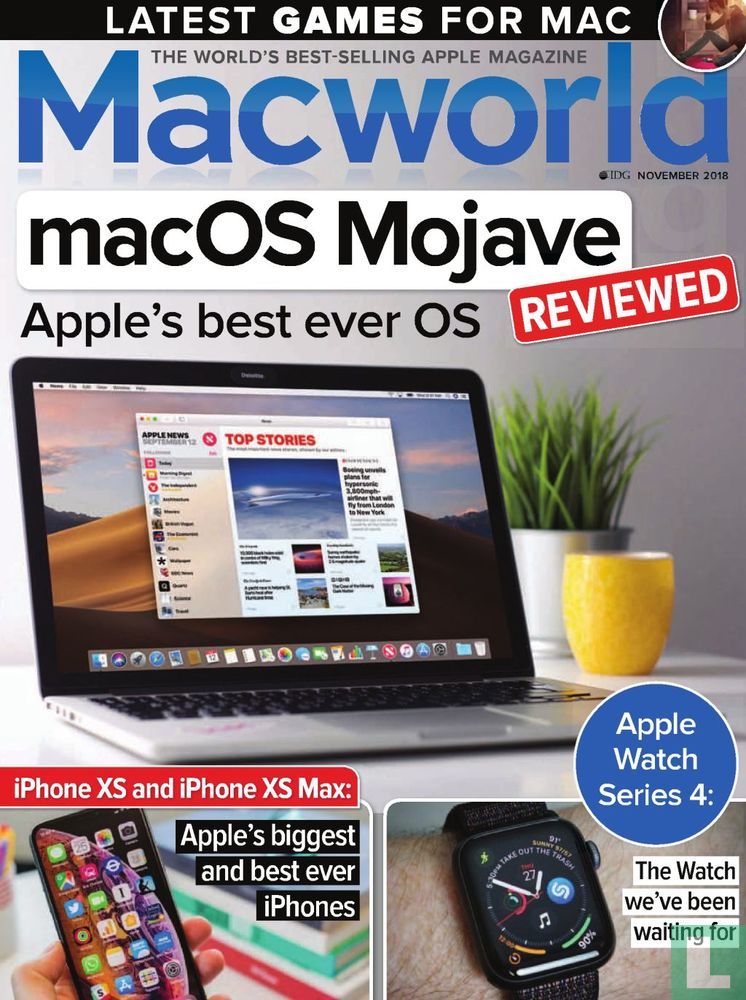 Macworld  [GBR] 11