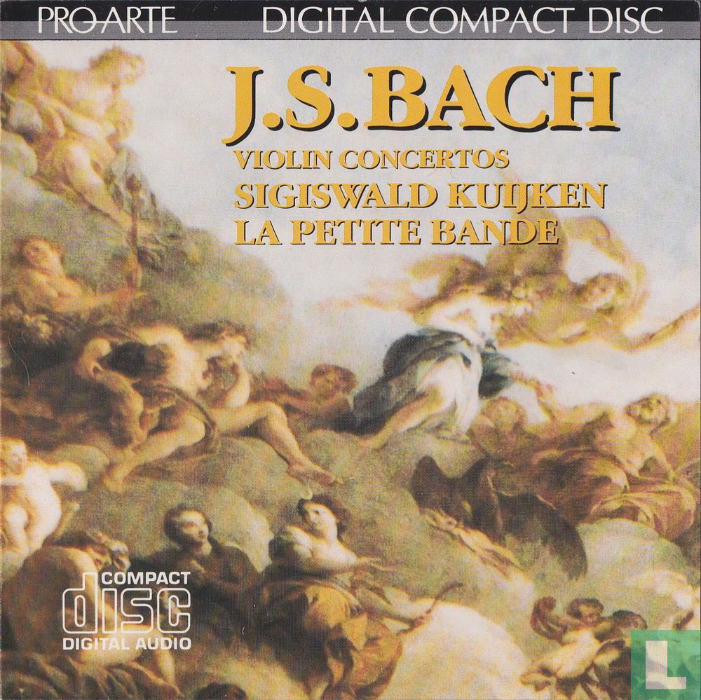 Violin concertos