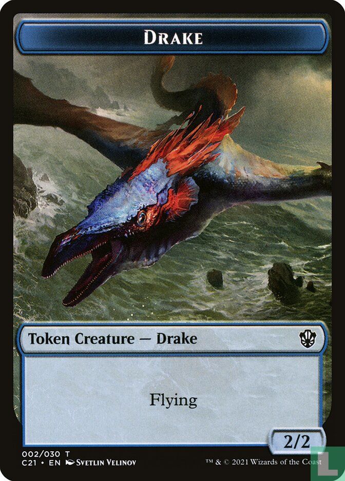 Drake / Elemental