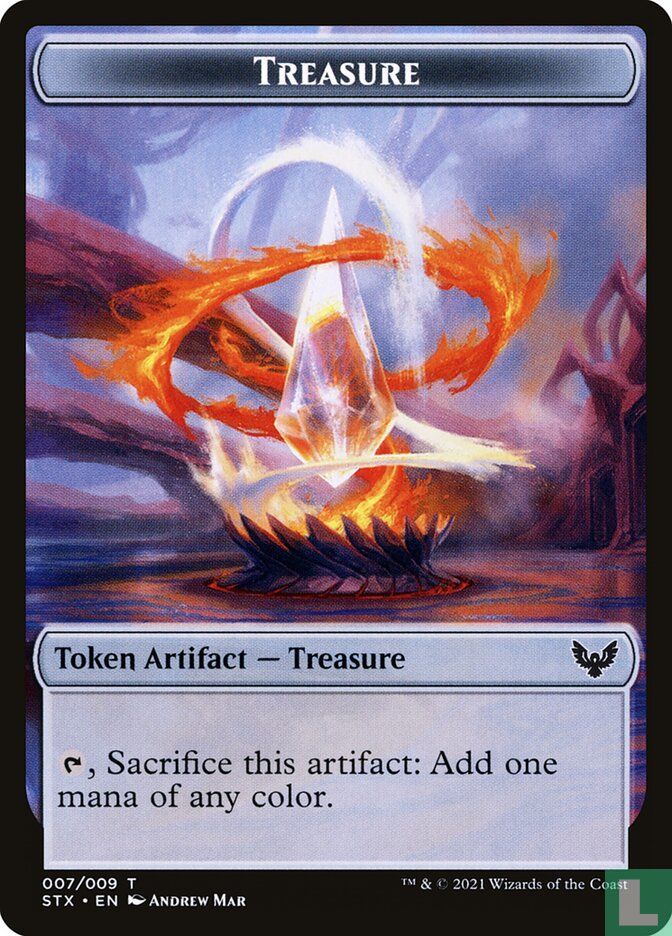 Myr / Treasure