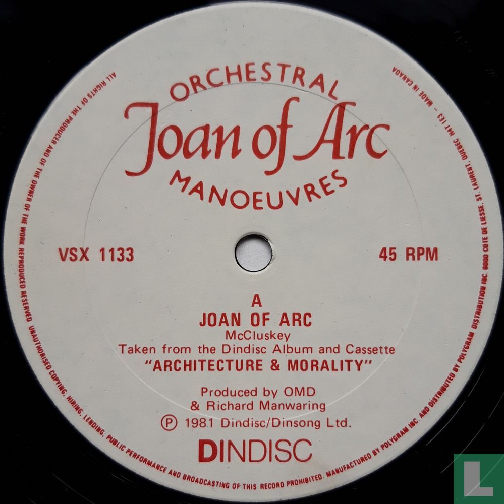 Joan of Arc
